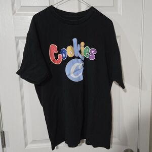 Cookies Print Shirt